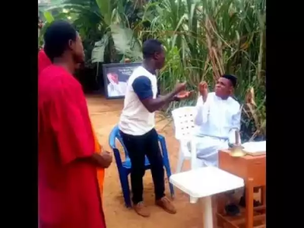 Video: Woli Agba - Ayan Jesu Pays special visitation part 1